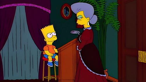 undefined Season 8 Episode 5 - Bart After Dark