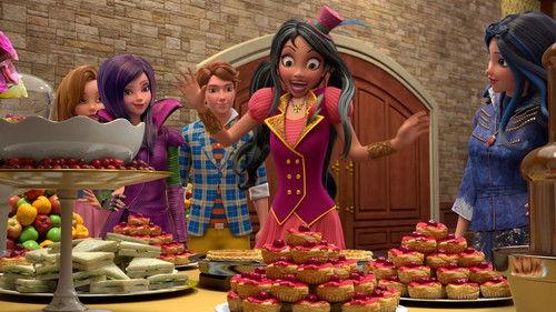Descendants: Wicked World Season 1 Episode 8 - Puffed Deliciousness