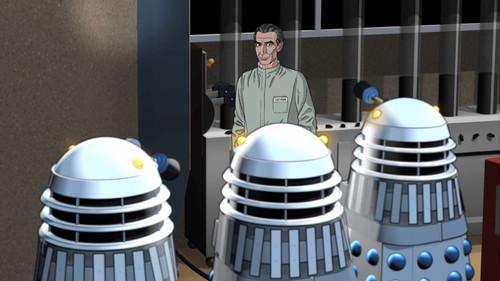 undefined Season 4 Episode 12 - The Power of the Daleks (4)