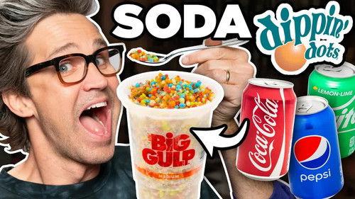 Good Mythical Morning Season 22 Episode 11 - Will It Dippin' Dots? Taste Test