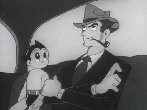Astro Boy Season 1 Episode 14 - The Artificial Sun