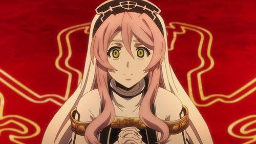 Record of Grancrest War Season 1 Episode 22 - The Holy Grail