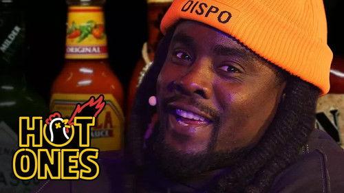 Hot Ones Season 4 Episode 17 - Wale Battles Spicy Wings Live