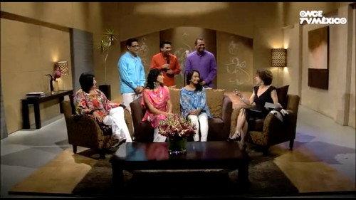 Conversando con Cristina Pacheco Season 16 Episode 14 - Episode 14