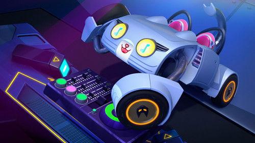 Batwheels Season 2 Episode 3 - Kitty's Sleepover