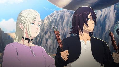 Drifting Dragons Season 1 Episode 6 - Festival & Dragon Laghman