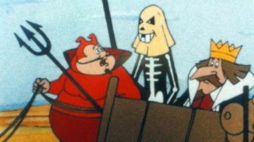 Don Quijote de la Mancha Season 1 Episode 22 - The Knight of the Mirrors