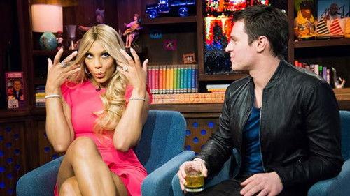 Watch What Happens Live with Andy Cohen Season 11 Episode 22 - Jonathan Groff & Tamar Braxton