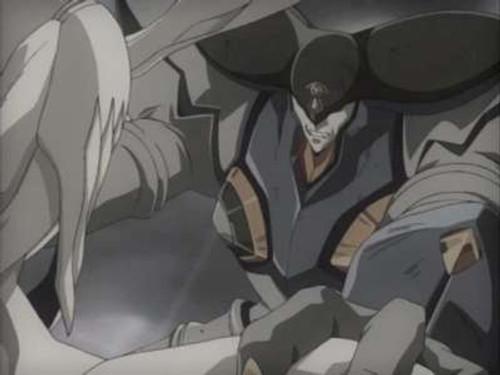 RahXephon Season 1 Episode 25 - God's Uncertain Music
