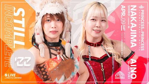 Tokyo Joshi Pro-Wrestling Season 10 Episode 18 - Still Incomplete '22