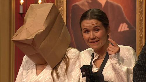 Taskmaster Norway Season 6 Episode 6 - Massive self-censorship