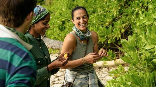 Survivor Season 46 Episode 5 - Tiki Man