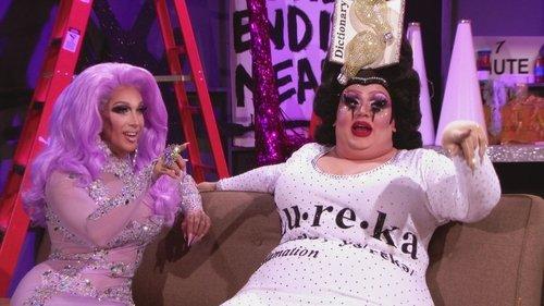 RuPaul's Drag Race: Untucked Season 9 Episode 12 - American
