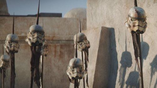 The Mandalorian Season 1 Episode 5 - Chapter 5: The Gunslinger