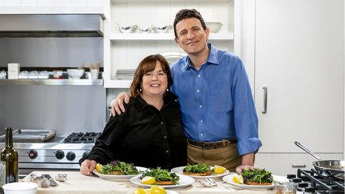 Be My Guest with Ina Garten Season 4 Episode 6 - David Remnick