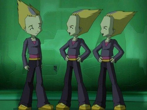 Code Lyoko Season 3 Episode 11 - Triple Trouble