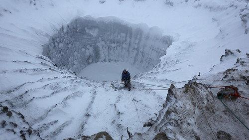 NOVA Season 49 Episode 1 - Arctic Sinkholes
