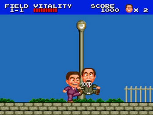 GameCenter CX Season 3 Episode 1 - Kato-chan & Ken-chan (J.J. & Jeff)