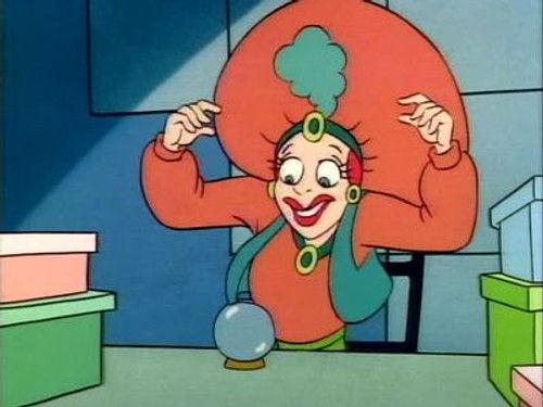 Beetlejuice Season 3 Episode 4 - Ghost to Ghost