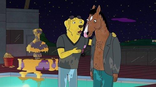 BoJack Horseman Season 3 Episode 10 - It's You