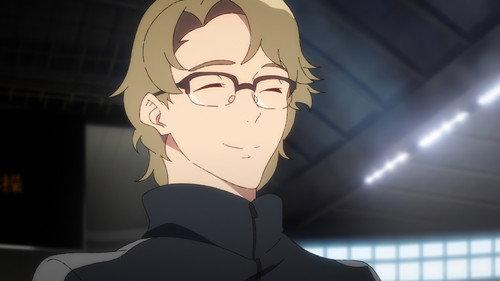 The Gymnastics Samurai Season 1 Episode 5 - Battling Samurai