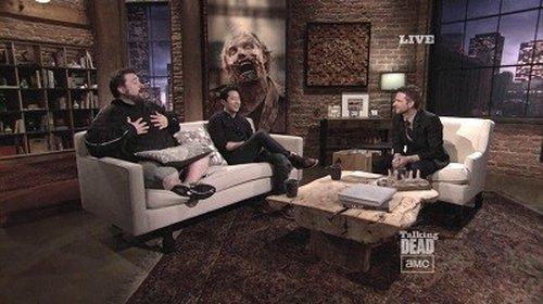 Talking Dead Season 2 Episode 9 - The Suicide King
