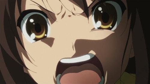 undefined Season 1 Episode 27 - The Sigh of Haruhi Suzumiya (4)
