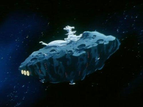 Captain Future Season 1 Episode 12 - The Secret of the Wreckers