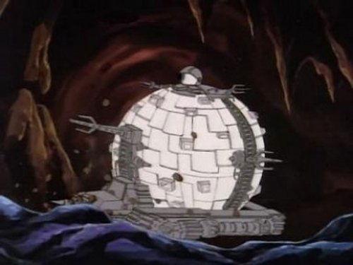 undefined Season 3 Episode 46 - The Big Break In