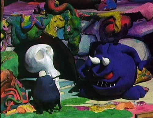 The Trap Door Season 2 Episode 3 - Moany Boni