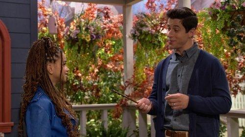 Wizards Beyond Waverly Place Season 1 Episode 5 - Wizards Just Wand to Have Fun