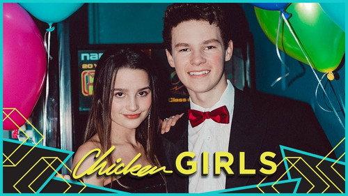 Chicken Girls Season 2 Episode 6 - Ace's Party
