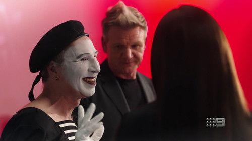 Gordon Ramsay's Food Stars Season 1 Episode 4 - Ultimate Foodie