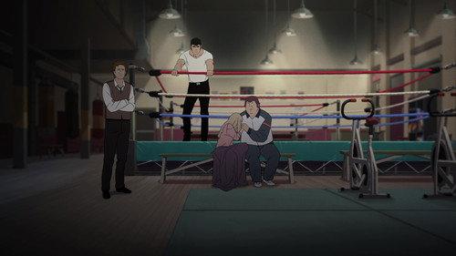Lastman Season 1 Episode 22 - Your Hermit Crab Looks Like One Nasty Dude