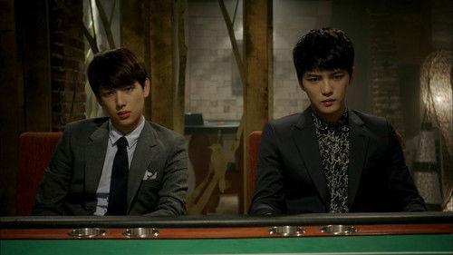 Triangle Season 1 Episode 25 - Episode 25