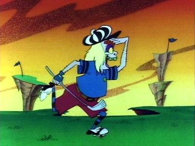 Beetlejuice Season 4 Episode 9 - Caddy Shock