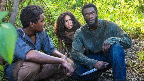 Underground Season 1 Episode 5 - Run & Gun