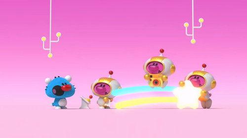 Oggy Oggy Season 2 Episode 2 - The Shooting Star