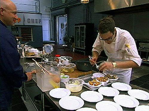 Top Chef Season 2 Episode 1 - Into the Fire