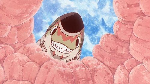 DRAGON PILOT: Hisone and Masotan Season 1 Episode 12 - Invincible Us