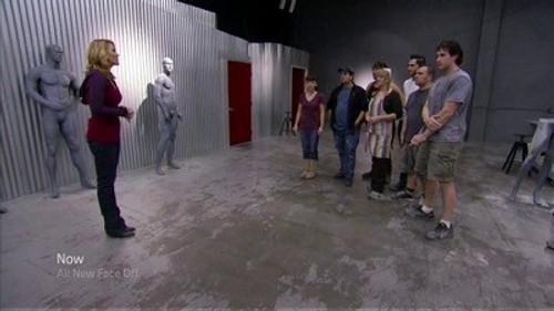 Face Off Season 1 Episode 6 - Dancing Dead