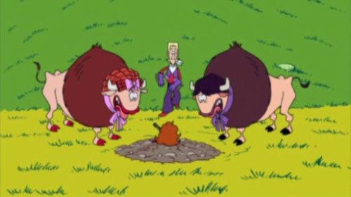 The New Adventures of Lucky Luke Season 1 Episode 13 - The Last of the Buffalo