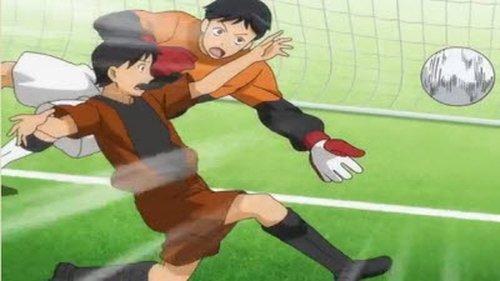 Ginga e Kickoff!! Season 1 Episode 6 - The 11th Player