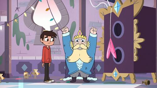 Star vs. the Forces of Evil Season 3 Episode 4 - Battle for Mewni: Marco and the King