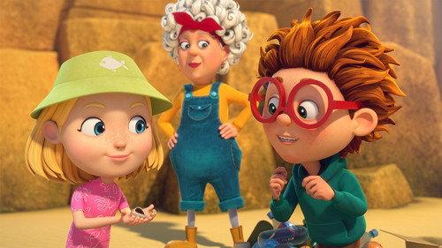 Stan & Gran Season 1 Episode 10 - Runaway Rubbish