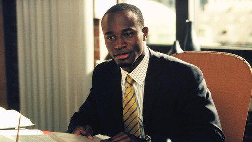 Ally McBeal Season 4 Episode 19 - In Search of Barry White