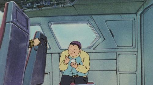 Patlabor: The TV Series Season 1 Episode 24 - Farewell, Kanuka