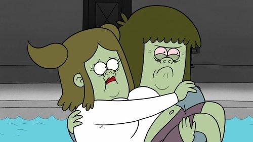 Regular Show Season 6 Episode 14 - Married and Broke