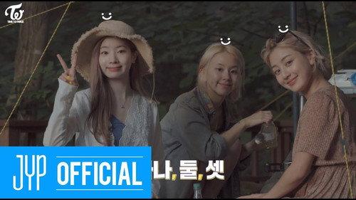 TIME TO TWICE Season 4 Episode 5 - Healing Camping EP.05