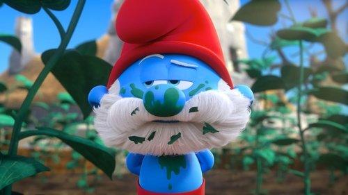 The Smurfs Season 1 Episode 17 - Bringing Up Smurfy